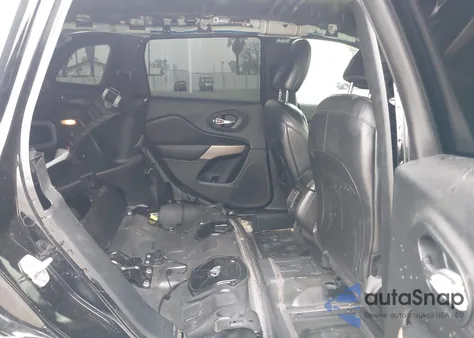 2017 Jeep Cherokee High Altitude 4X4 из США, поврежденный, VIN 1C4PJMDS1HW599546